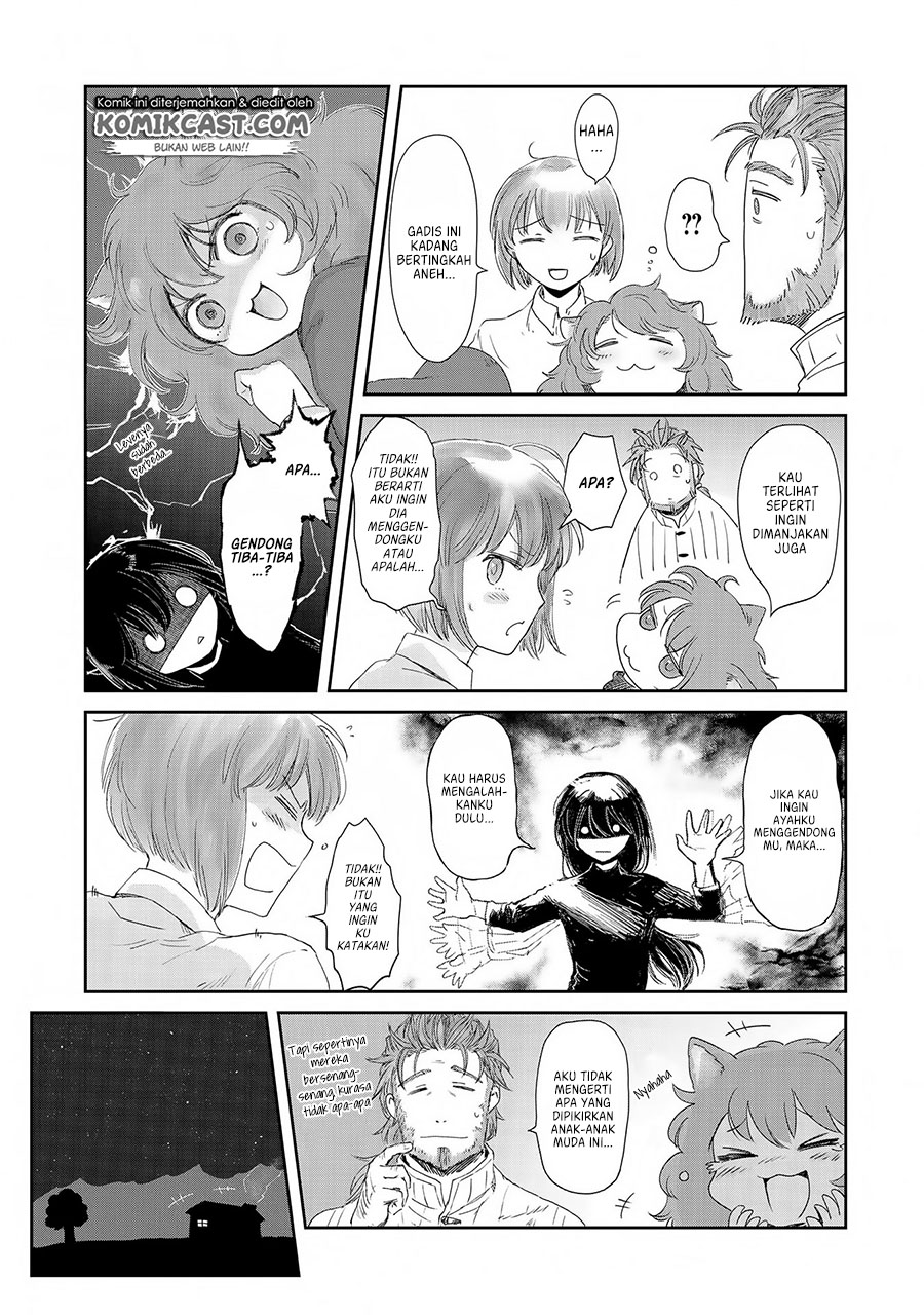 Boukensha ni Naritai to Miyako ni Deteitta Musume ga S Rank ni Natteta